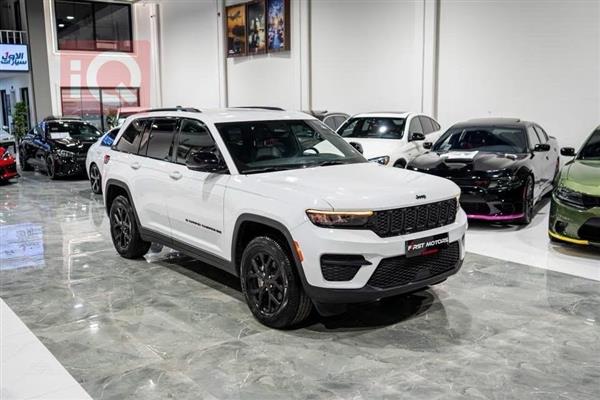 Jeep Grand Cherokee 2024 for sale in Iraq - Erbil